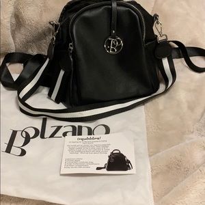 Bolzano Gemma BackPack Purse